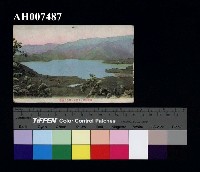 藏品(日月潭風景明信片)的圖片